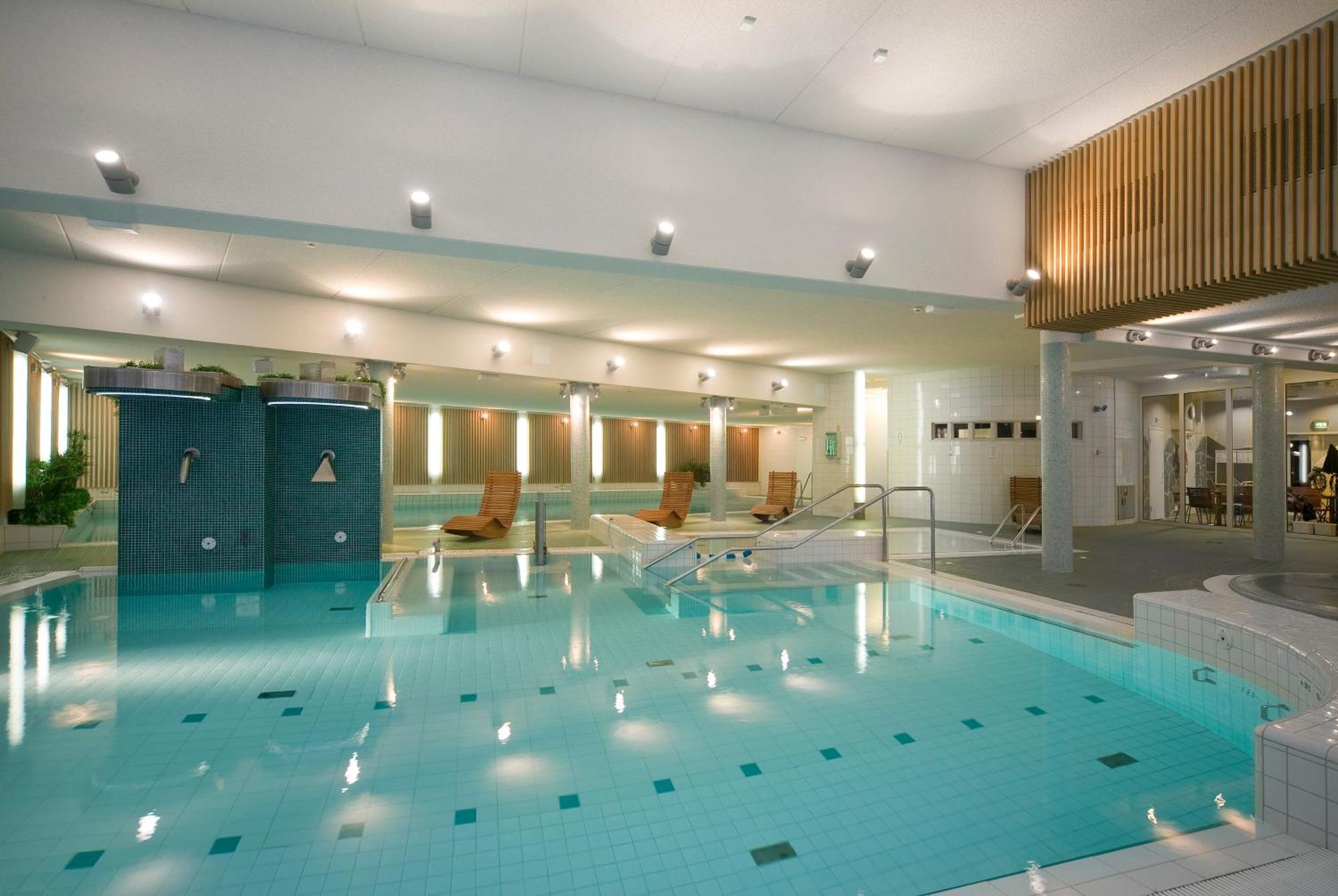 Holiday Club Salla Superior Apartments Exterior foto