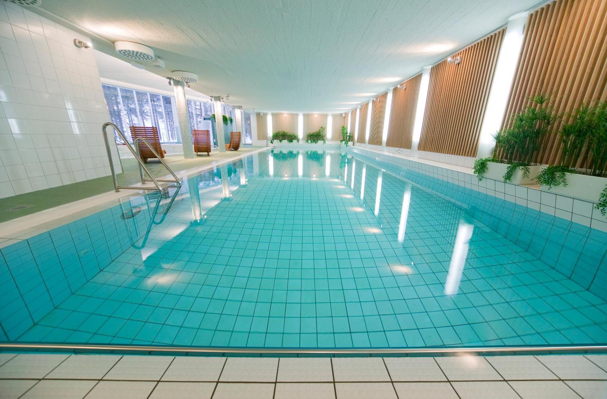 Holiday Club Salla Superior Apartments Exterior foto