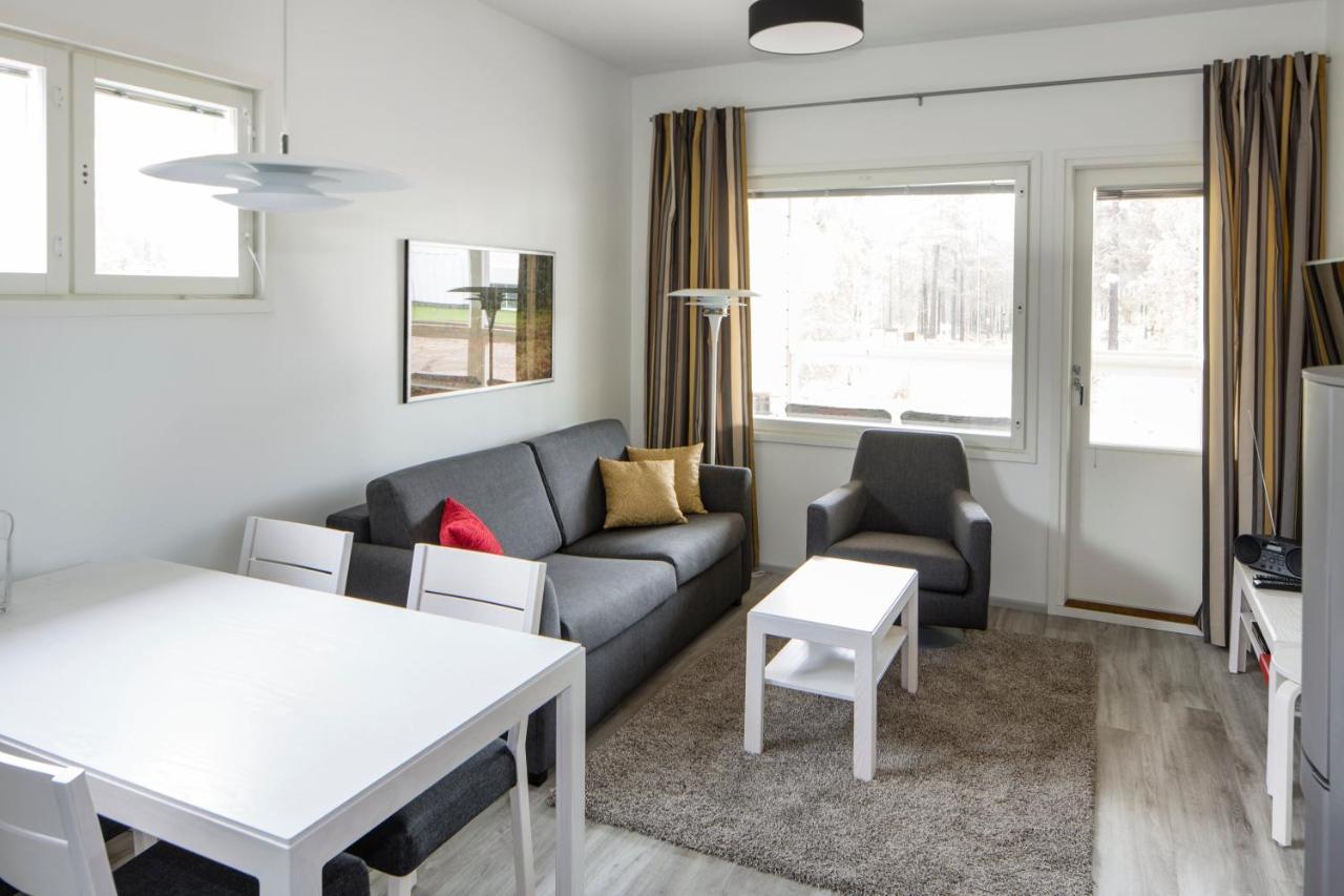 Holiday Club Salla Superior Apartments Exterior foto