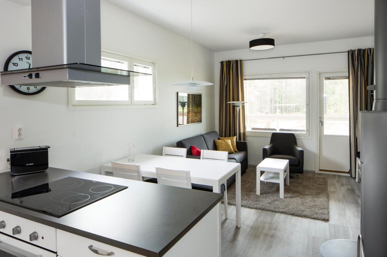 Holiday Club Salla Superior Apartments Exterior foto