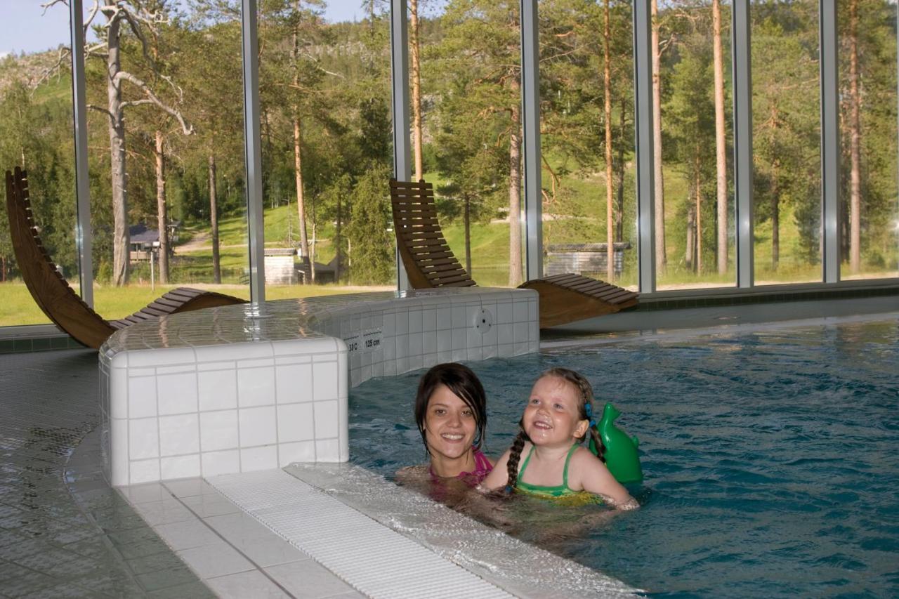 Holiday Club Salla Superior Apartments Exterior foto